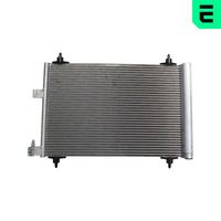 ERA 667020 - Condensador, aire acondicionado