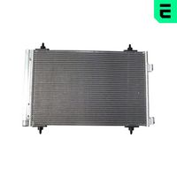 ERA 667078 - Condensador, aire acondicionado