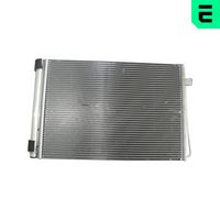 ERA 667393 - Condensador, aire acondicionado