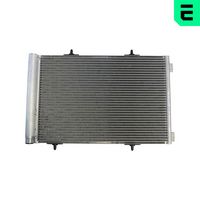 ERA 667025 - Condensador, aire acondicionado