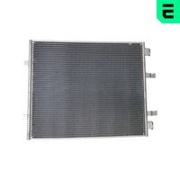 ERA 667257 - Condensador, aire acondicionado