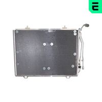 ERA 667081 - Condensador, aire acondicionado