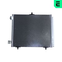 ERA 667009 - Condensador, aire acondicionado