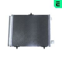 ERA 667009 - Condensador, aire acondicionado