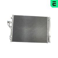 ERA 667361 - Condensador, aire acondicionado