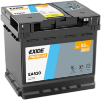 EXIDE EA530 - Batería de arranque - PREMIUM ***