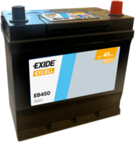EXIDE EB450 - Batería de arranque