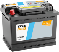 EXIDE EB621 - Batería de arranque - EXCELL **