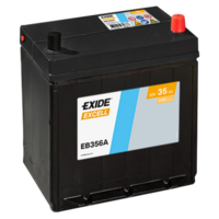 EXIDE EB356A - Batería de arranque - EXCELL **