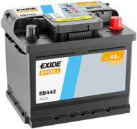 EXIDE EB442 - Batería de arranque - EXCELL **