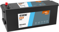 EXIDE EE1403 - Batería de arranque