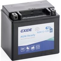 EXIDE AGM1212M - Batería de arranque - EXIDE AGM Ready
