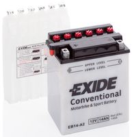 EXIDE EB14-A2 - Batería de arranque