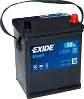 EXIDE EB320 - Batería de arranque