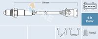 FAE 77410 - Sonda Lambda