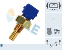 FAE 33100 - Sensor, temperatura del refrigerante