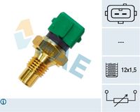FAE 33070 - Sensor, temperatura del refrigerante