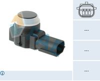 FAE 66093 - Sensor, auxiliar de aparcamiento