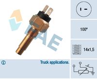 FAE 34150 - Sensor, temperatura del refrigerante