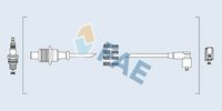 FAE 85010 - Juego de cables de encendido