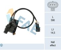FAE 79137 - Sensor, posición arbol de levas