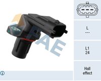 FAE 79474 - Sensor, posición arbol de levas