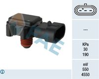 FAE 15079 - Sensor, presión colector de admisión