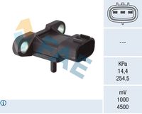 FAE 15153 - Sensor, presión colector de admisión