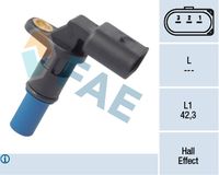 FAE 79176 - Sensor, posición arbol de levas