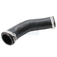 MEAT & DORIA 961151 - Tubo flexible de aire de sobrealimentación