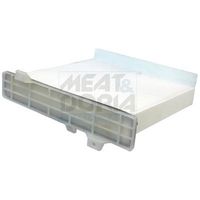 MEAT & DORIA 17138FM - Filtro, aire habitáculo