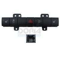 MEAT & DORIA 206050 - Interruptor intermitente de aviso