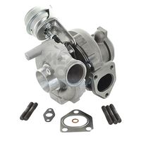 MEAT & DORIA 65239 - Turbocompresor, sobrealimentación