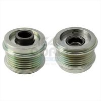 MEAT & DORIA 45312 - Rueda libre alternador