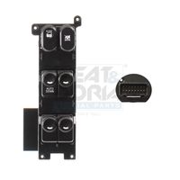 MEAT & DORIA 26859 - Interruptor, elevalunas