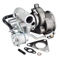 MEAT & DORIA 65044 - Turbocompresor, sobrealimentación