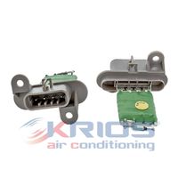 MEAT & DORIA K109189 - Resitencia, ventilador habitáculo