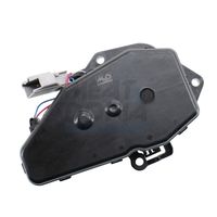 MEAT & DORIA 31566 - Cerradura de la puerta del maletero