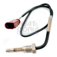 MEAT & DORIA 12298 - Sensor, temp. gas escape