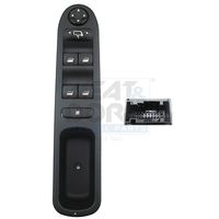 MEAT & DORIA 26198 - Interruptor, elevalunas