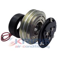 MEAT & DORIA K21009 - Acoplamiento magnético, compresor del aire acondicionado