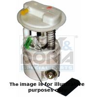 MEAT & DORIA 76581E - Unidad de alimentación de combustible