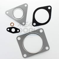 MEAT & DORIA 60831 - Juego de montaje, turbocompresor