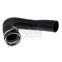 MEAT & DORIA 961122 - Tubo flexible de aire de sobrealimentación