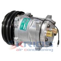 MEAT & DORIA KSB053S - Compresor, aire acondicionado