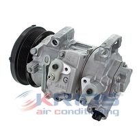 MEAT & DORIA K15483 - Compresor, aire acondicionado