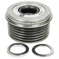 MEAT & DORIA 45269 - Rueda libre alternador