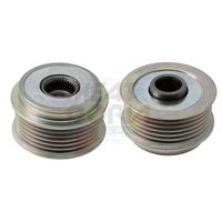 MEAT & DORIA 45329 - Rueda libre alternador