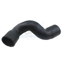 MEAT & DORIA 96072 - Tubo flexible de aire de sobrealimentación