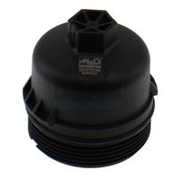 MEAT & DORIA 91750 - Cubierta, caja filtro de aceite